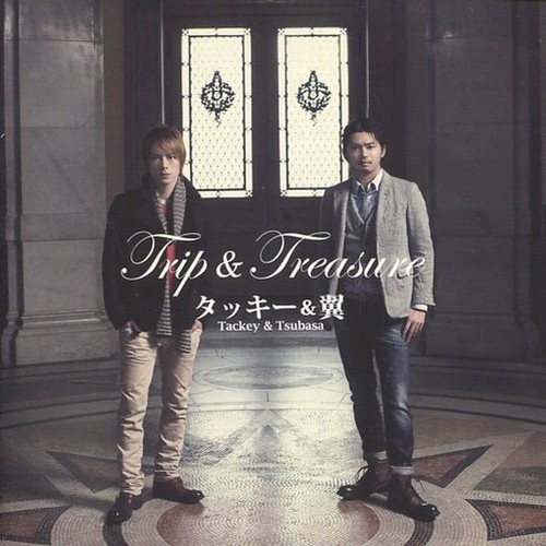 TRIP & TREASURE [通常盘/ジャケットC]