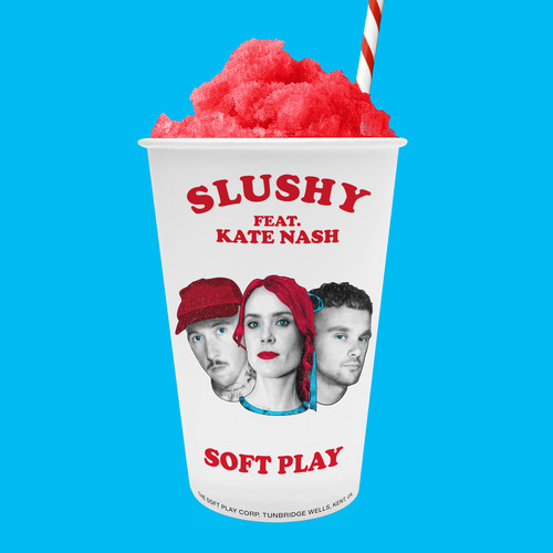 Slushy (feat. Kate Nash) [Explicit]