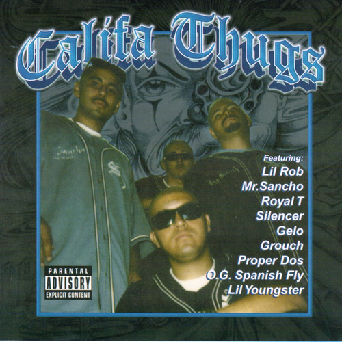 Califa Thugs Vol. 1
