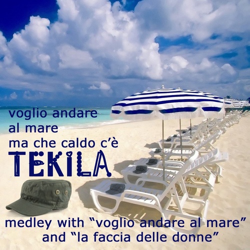 Voglio andare al mare ma che caldo c'è/voglio andare al mare