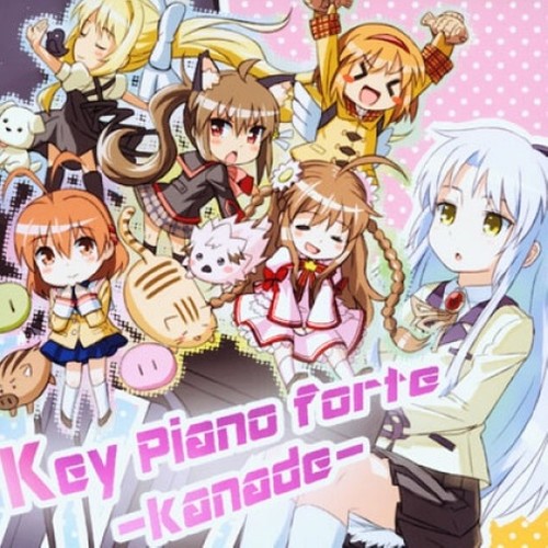 Key pianoforte-kanade-