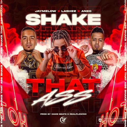 Shake That Ass (feat. Aneo & Jaymellow)
