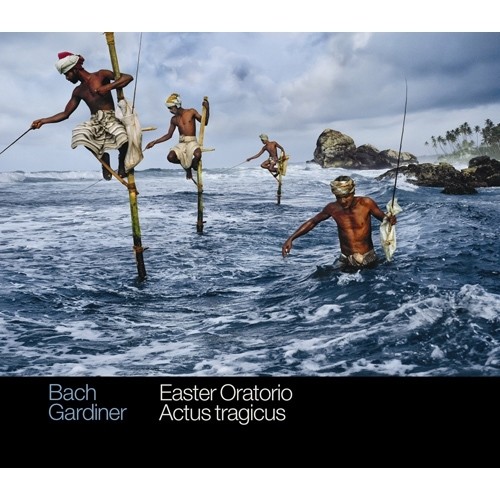 BACH, J.S.: Easter Oratorio, BWV 249 / Gottes Zeit ist die allerbeste Zeit, 