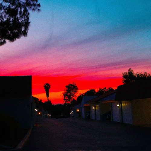 3AM IN WESTLAKE