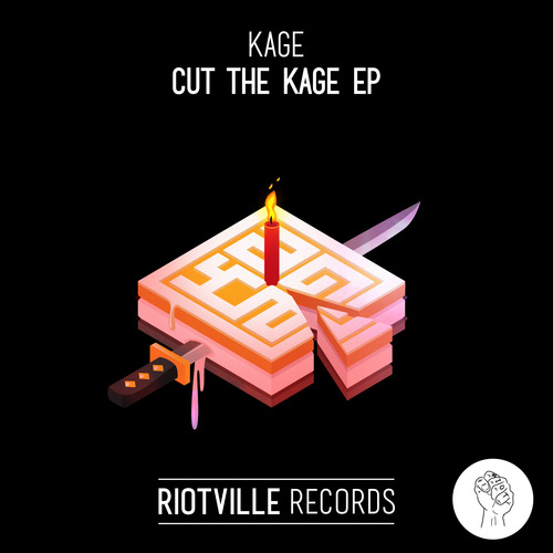 Cut The Kage EP