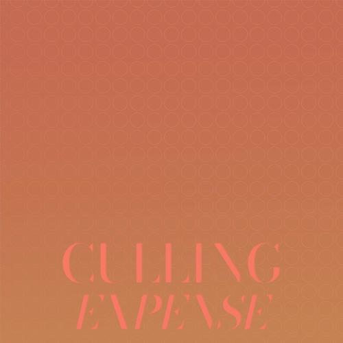 Culling Expense