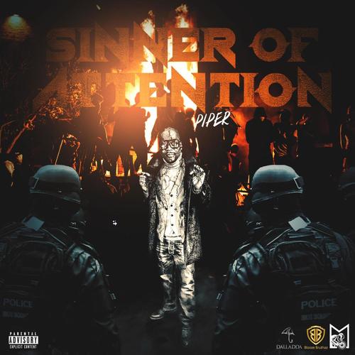 SINNER OF ATTENTION (Explicit)
