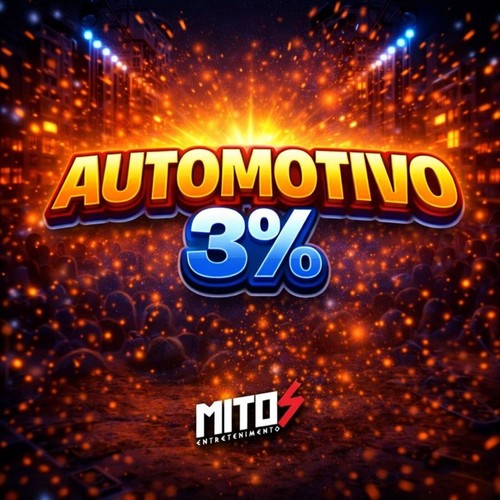 Automotivo 3% (Explicit)