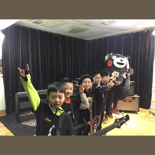 西安现代音符 RockBaby