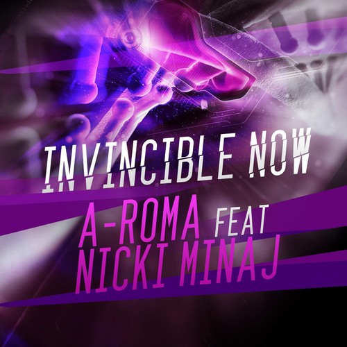 Invincible Now (feat. Nicki Minaj & Shawn Lewsi)