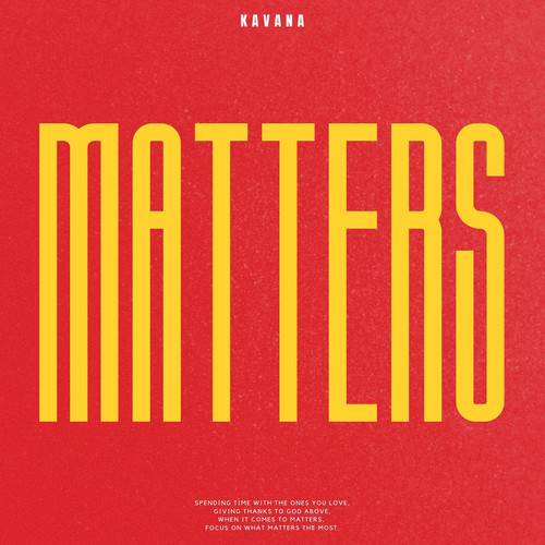Matters