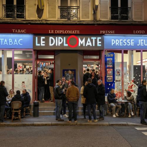 Le Diplomate (Mashup)