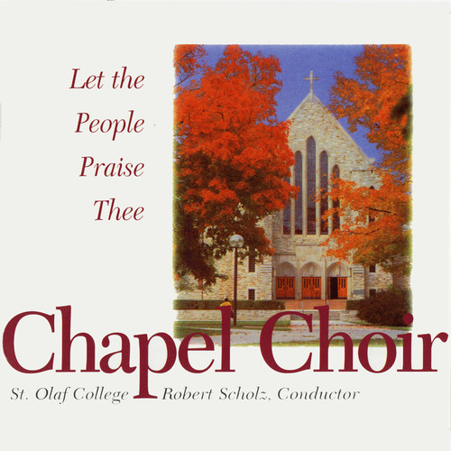 Let the People Praise Thee (Live)