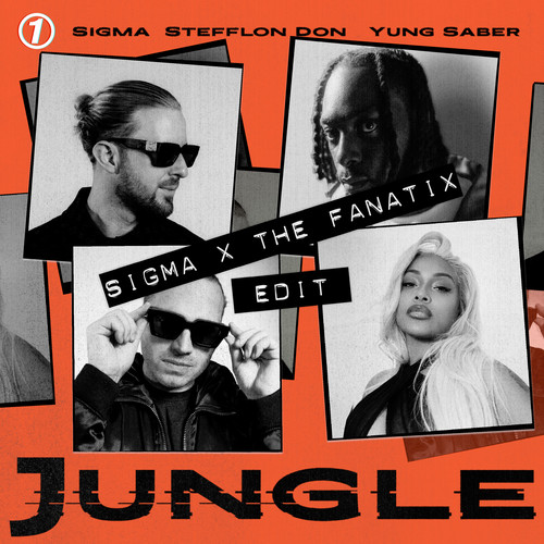 JUNGLE (Sigma x The FaNaTiX Edit) [Explicit]