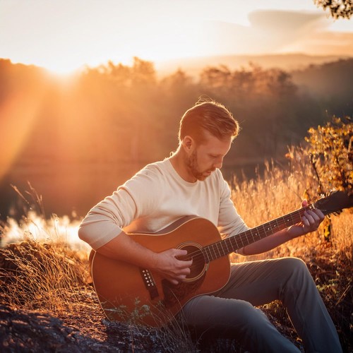 Cuerdas Calmantes: La Esencia De La Música De Guitarra