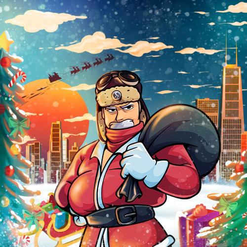 Christmas Is Coming (feat. Constantine Alexander) [Single Version]