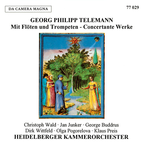 Mit Flöten & Trompeten