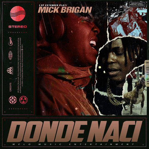 Donde Naci (EP) [Explicit]