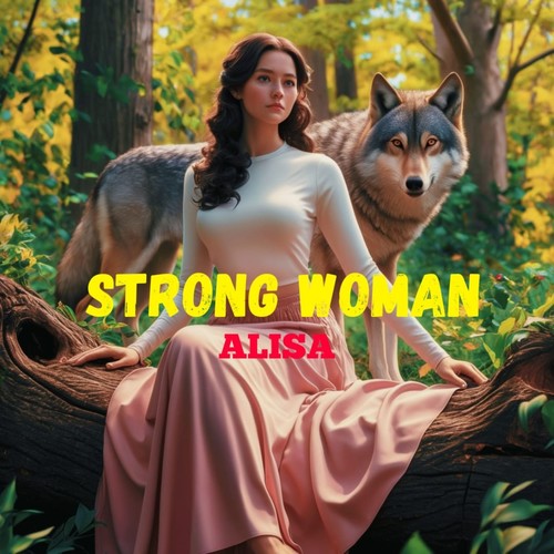 Strong Woman