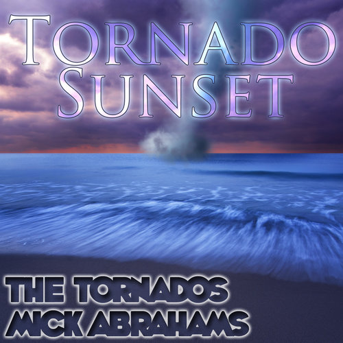 Tornado Sunset
