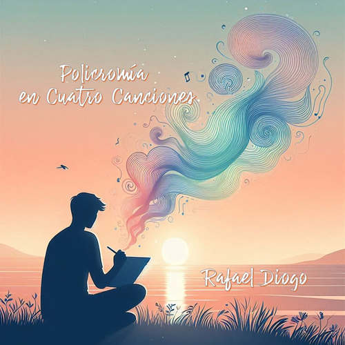 Policromía en Cuatro Canciones