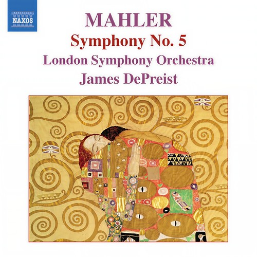 MAHLER: Symphony No. 5 (马勒：第5号交响曲)