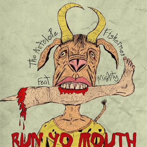 Run Yo Mouth (feat. Mighty, Figure 8 & EllisInThe810) [Explicit]