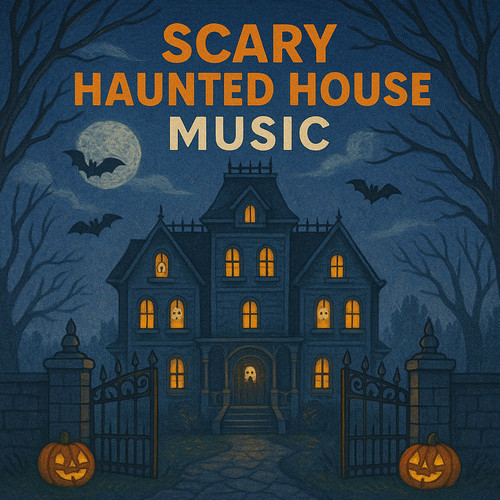 Scary Haunted House Music