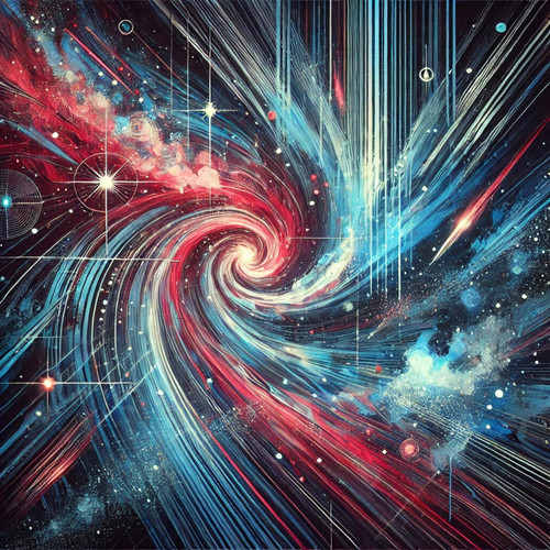 Cosmic Ride