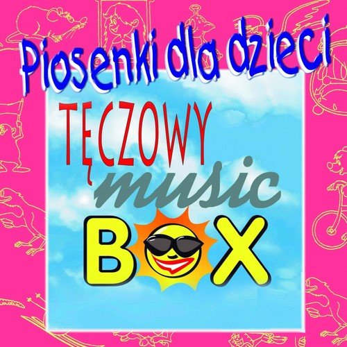 Tęczowy music box