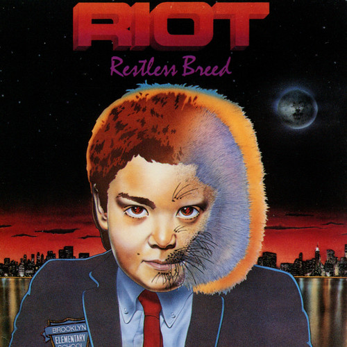 Restless Breed