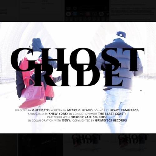 Ghost Ride (feat. St. Heavy & Junogloc) [Explicit]