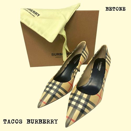 Tacos Burberry (Explicit)