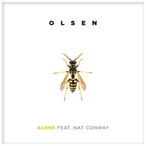 Alone (feat. Nat Conway)