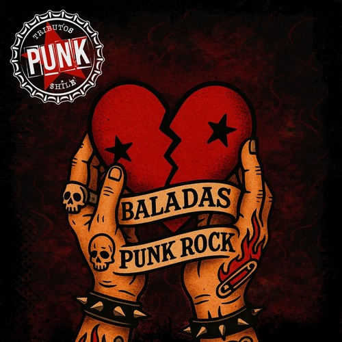 Baladas Punk Rock (Explicit)