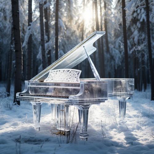 Hard Candy Christmas (Piano)