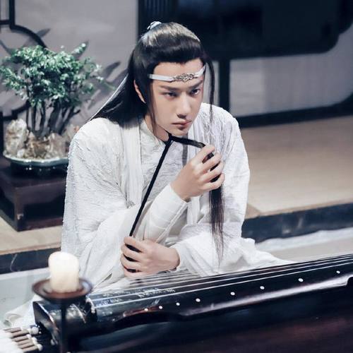 陈情令《无羁》