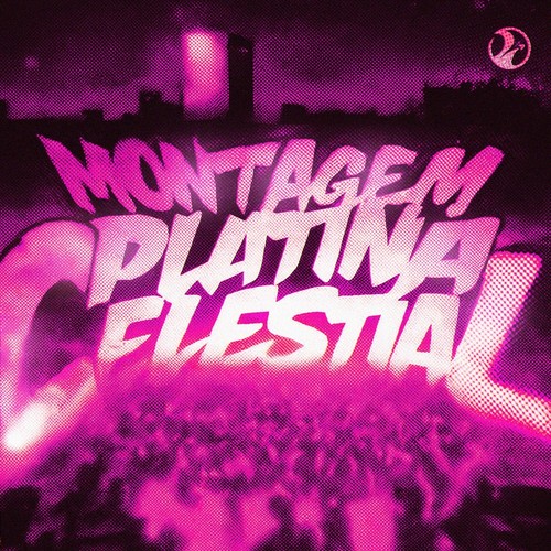 MONTAGEM PLATINA CELESTIAL