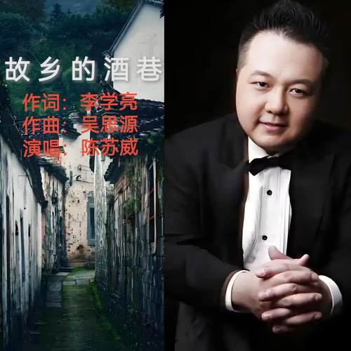 故乡的酒巷/陈苏威