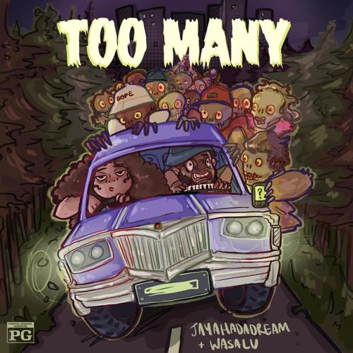 Too Many (Explicit)
