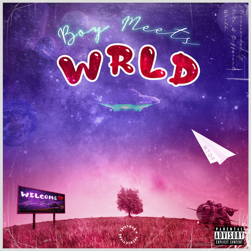Boy Meets Wrld (Explicit)