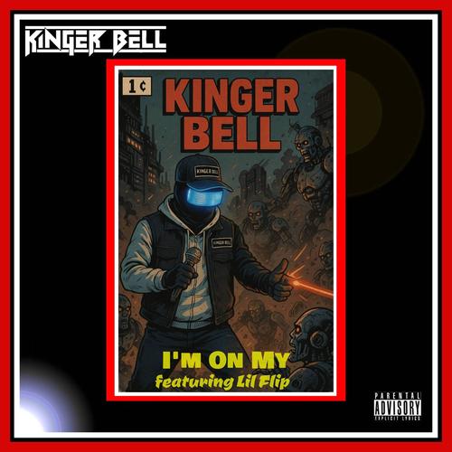 I'm On My (feat. Lil' Flip) [Explicit]