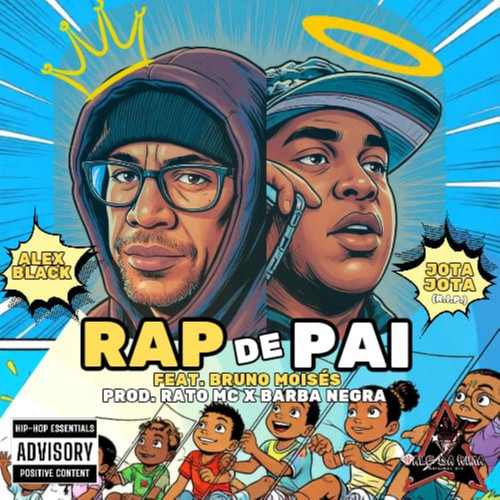 Rap de Pai (feat. Jota Jota, Bruno Moisés)