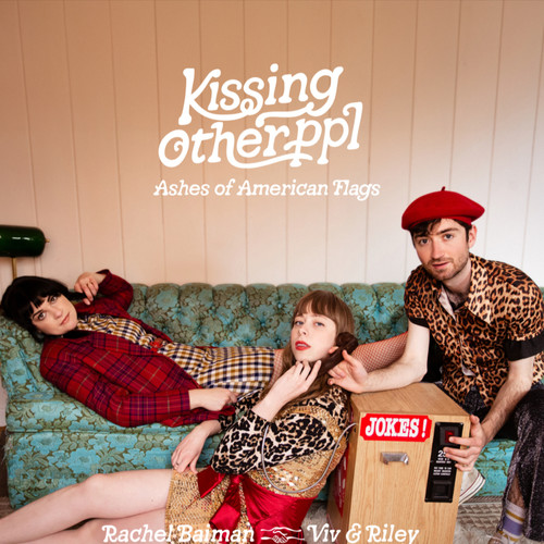 Ashes of American Flags (Explicit)