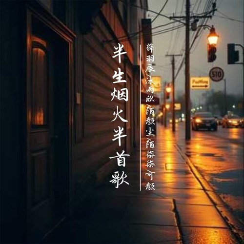 半生烟火半首歌