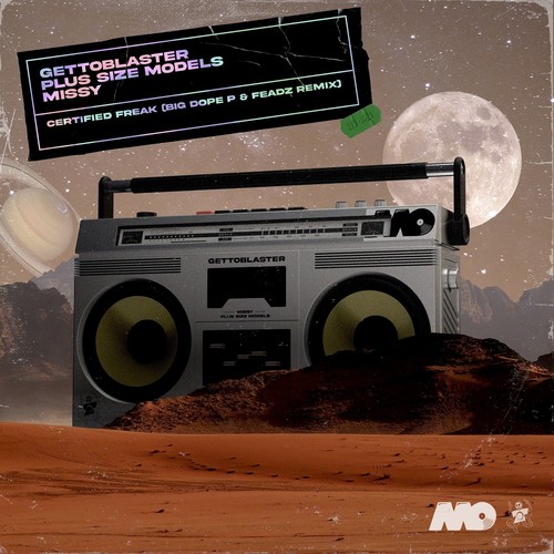 Certified Freak (Big Dope P & Feadz Remix) [Explicit]