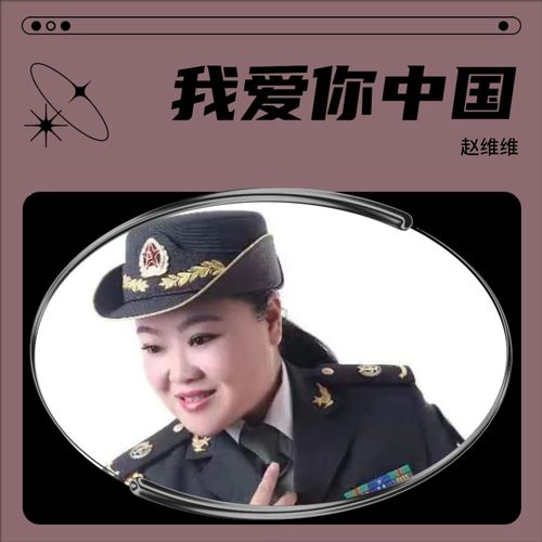 我爱你中国