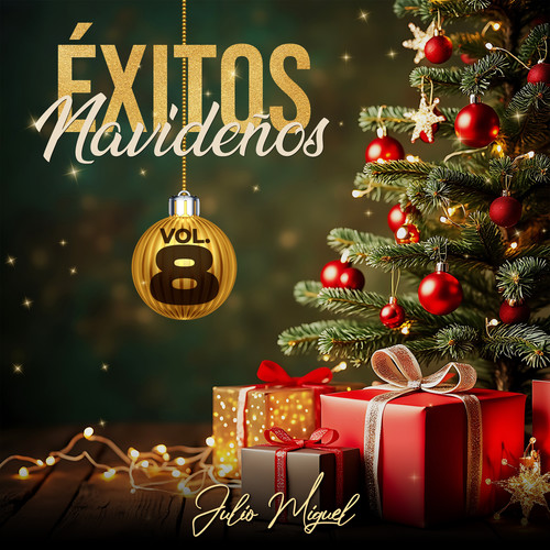 Éxitos Navideños, Vol. 8