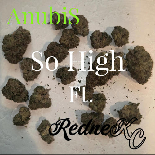 So High (feat. Anubi$) [Explicit]