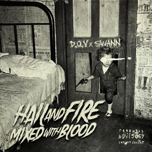 Hail & Fire Mixed With Blood (Explicit)